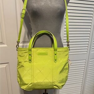 Vera Bradley Preppy Polly Crossbody Bag NWT